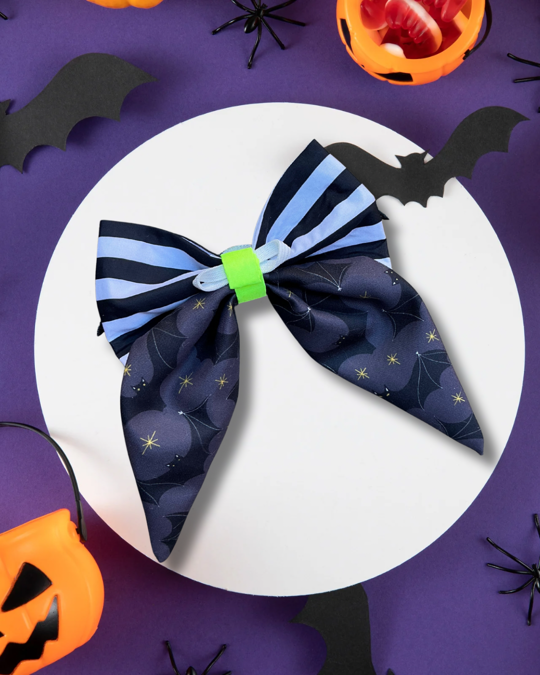 Bat Fang Tail Sailor Bow