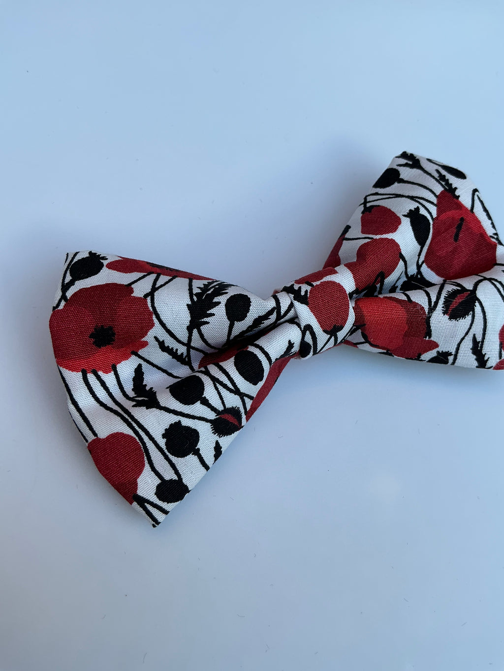 Paws for Remembrance Bow Tie