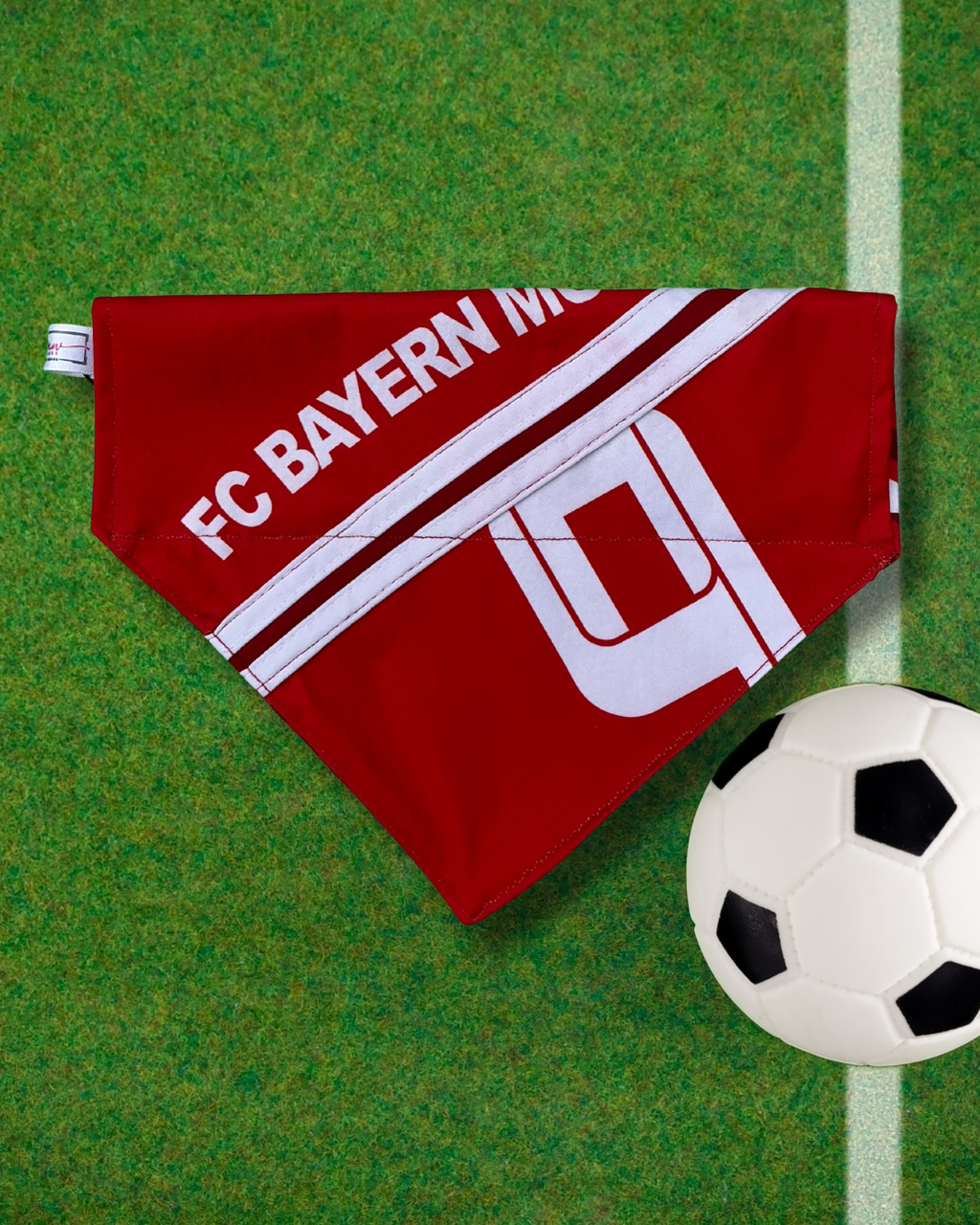FC Bayern Munich SUPAW Fan Bandana