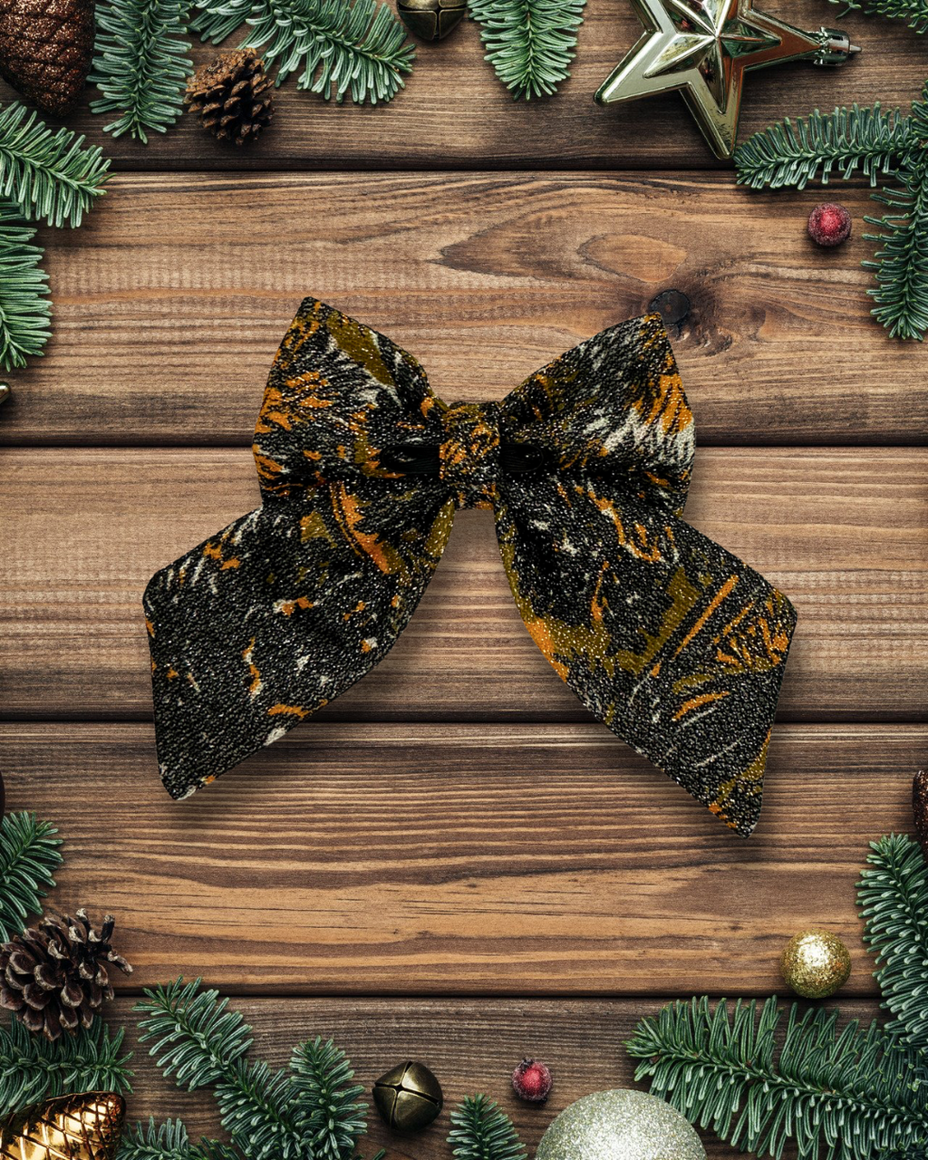 Shimmering Solstice Sailor Bow