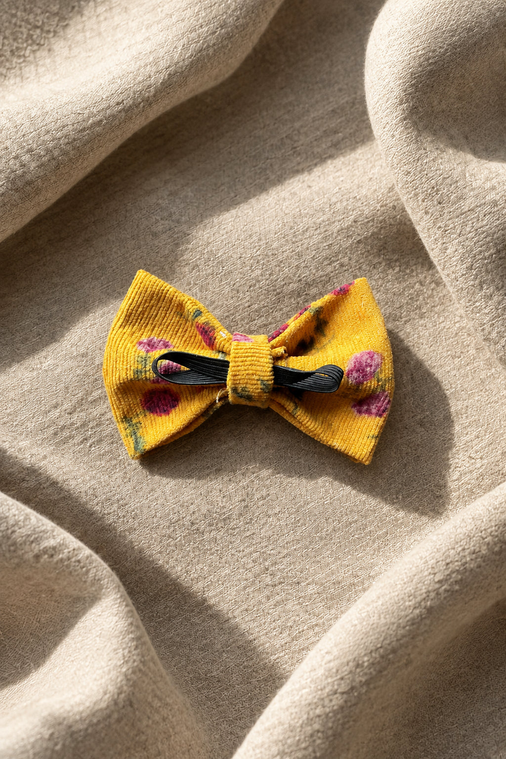Cord & Co. - Pasture Bloom Bow Tie