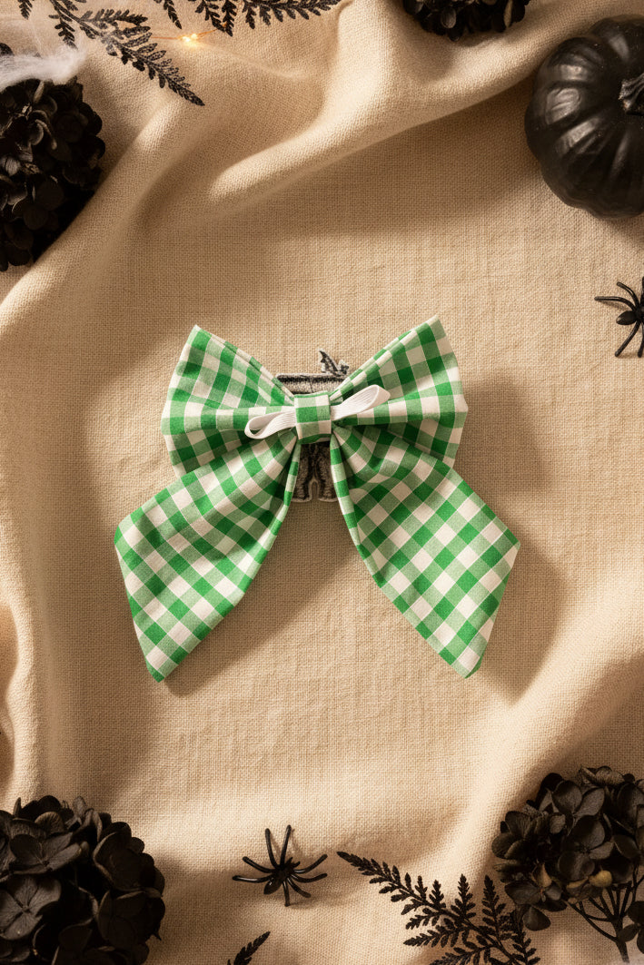Midnight + Mischief - Witch, Please! Sailor Bow