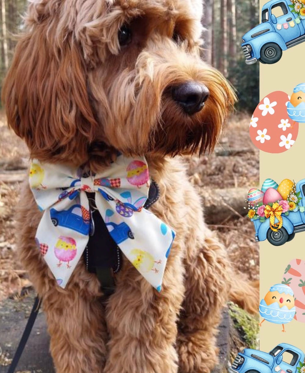 Easter Haul Sailor Bow