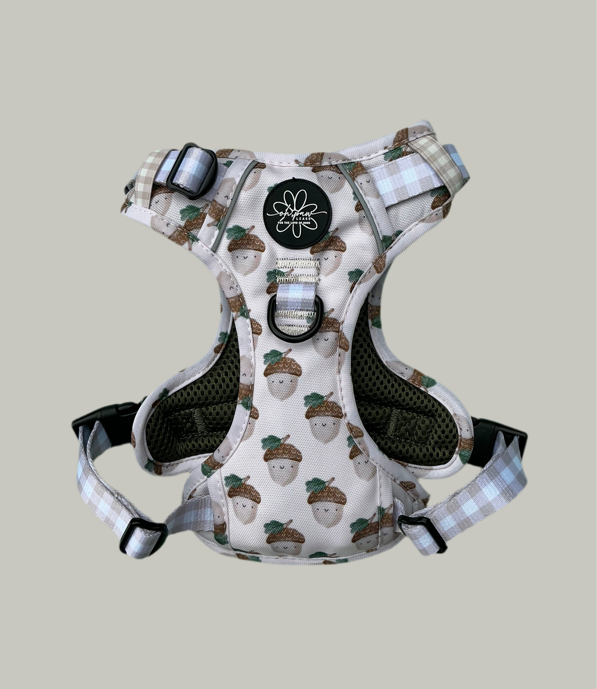 Nutty, by Nature! - Ready To Roam Harness