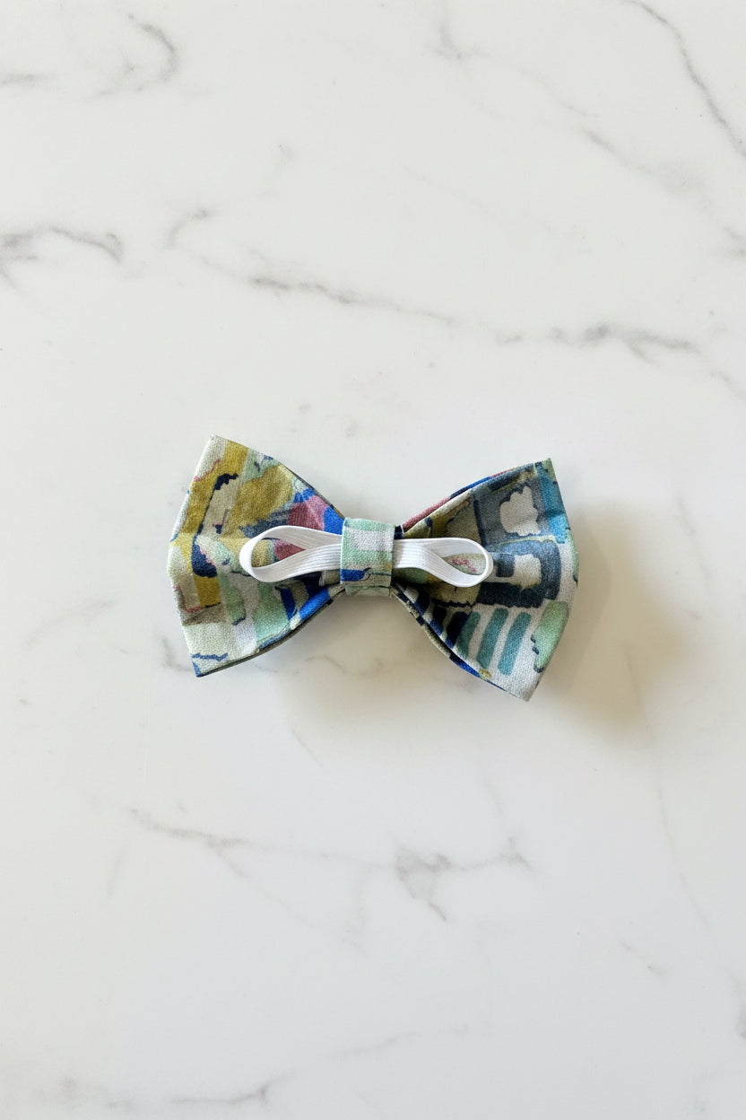 Trail Marks Bow Tie