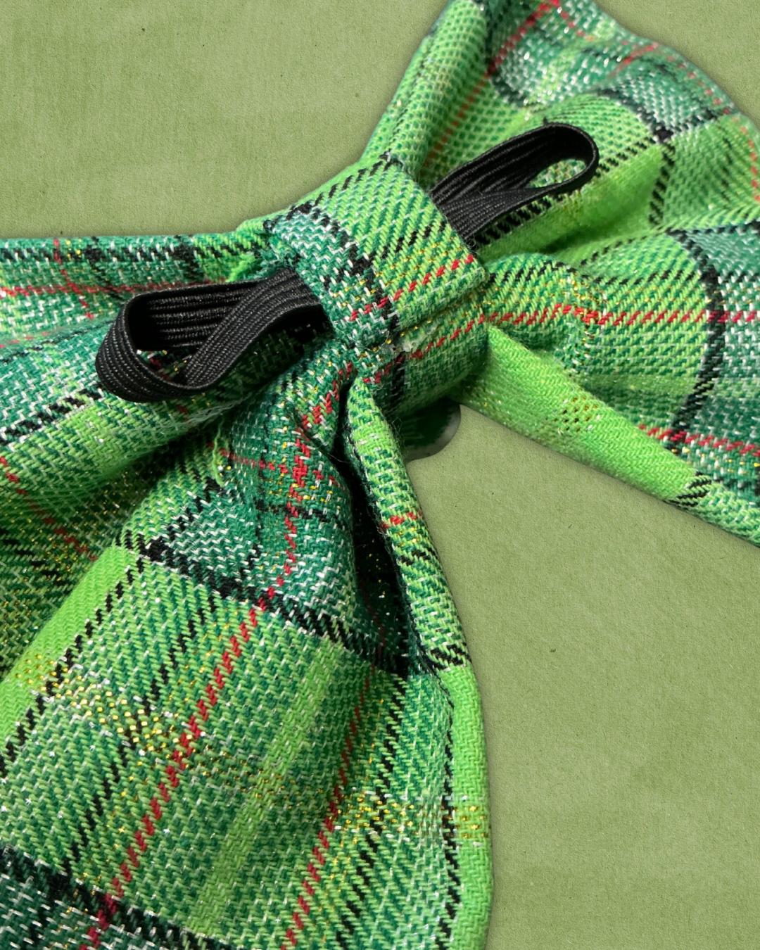 Heritage Hound St Patrick’s Day Sailor Bow