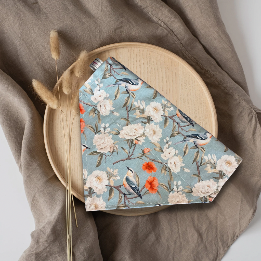 Songbird Bloom Bandana