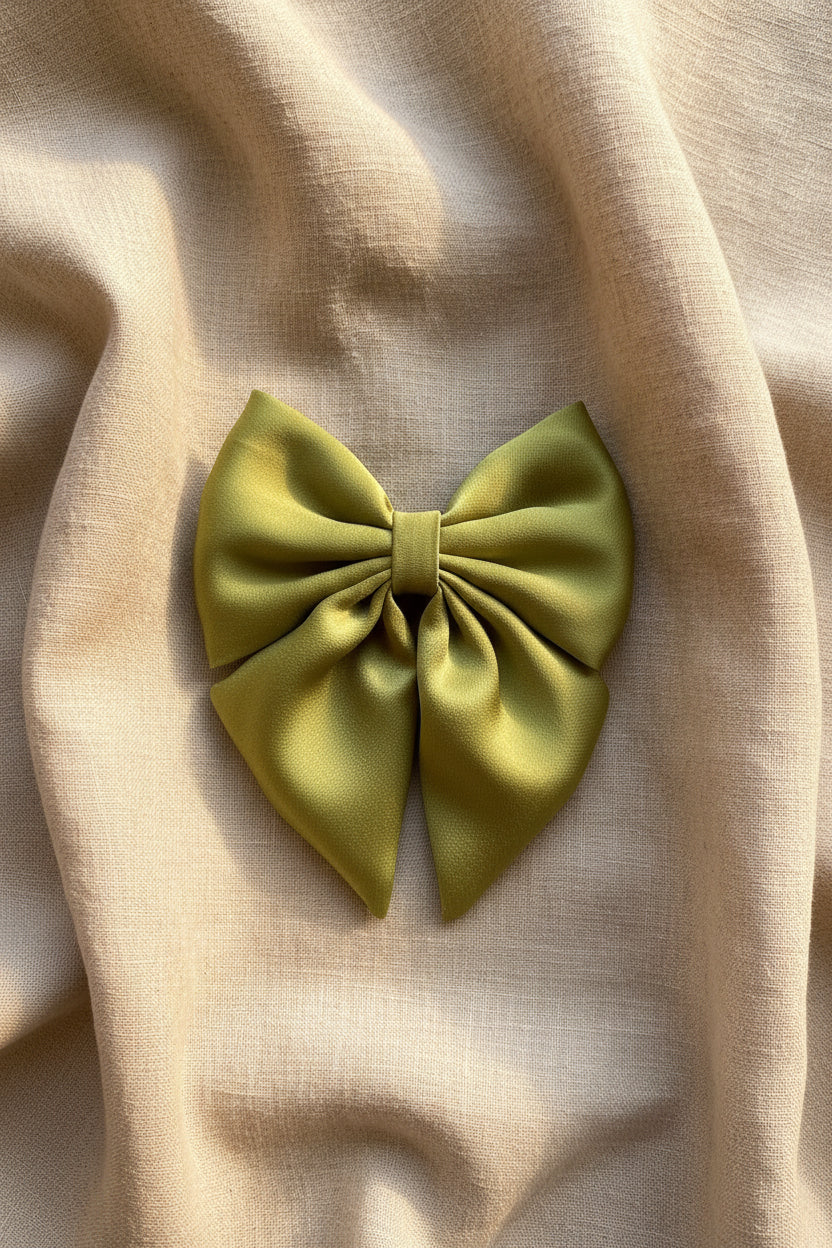 Social Season - Sage Luxe Rambler Bow
