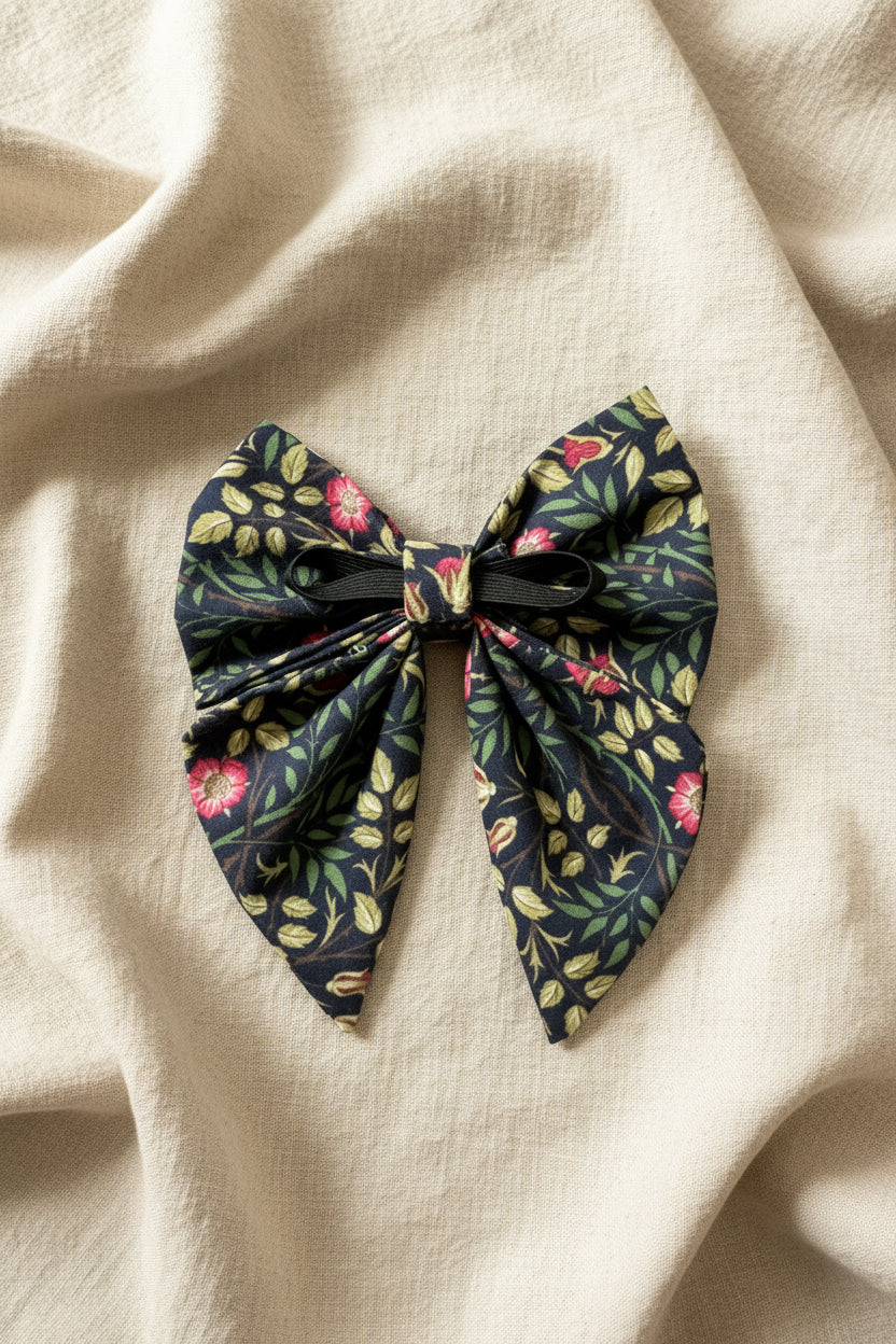 The Wildflower - Bramble & Bloom Rambler Bow