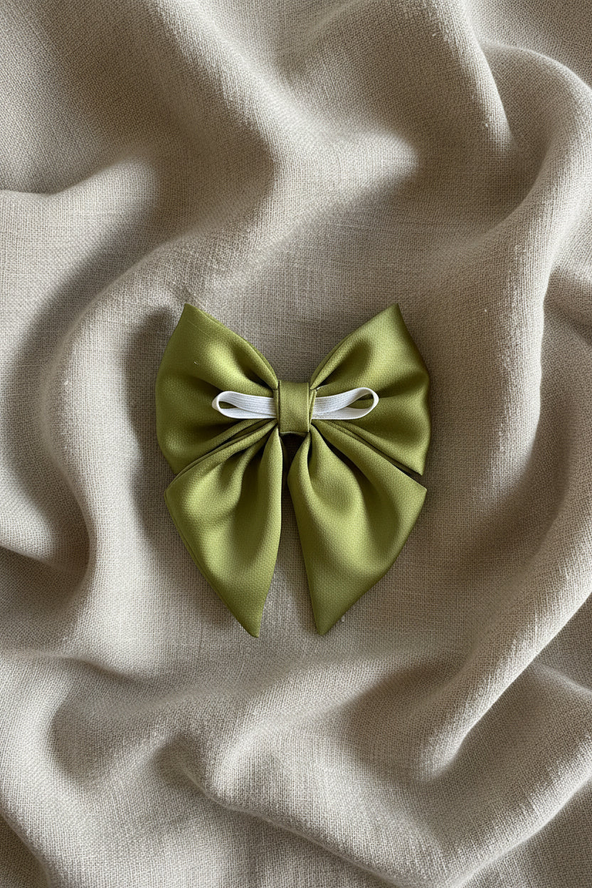 Social Season - Sage Luxe Rambler Bow