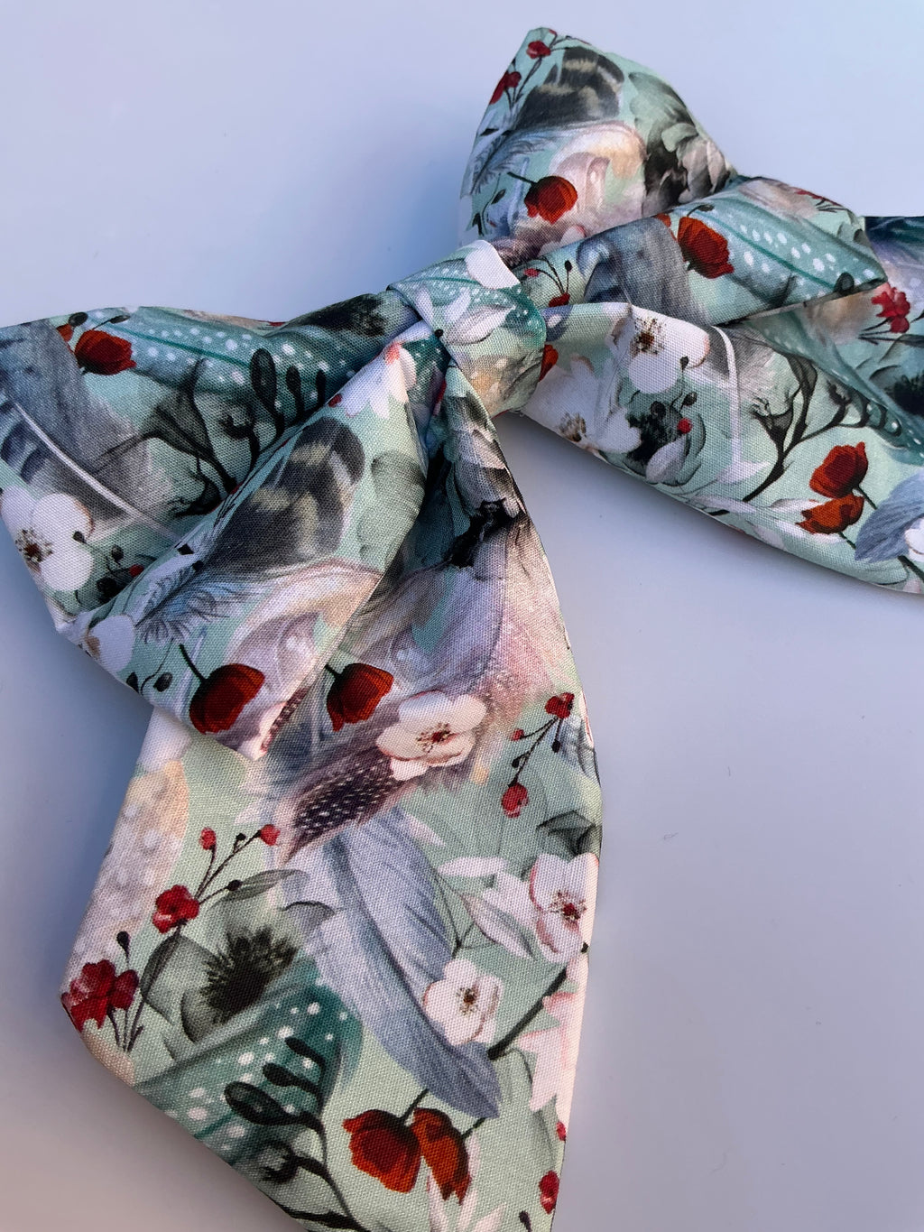 Birds of a Feather Sailor Bow