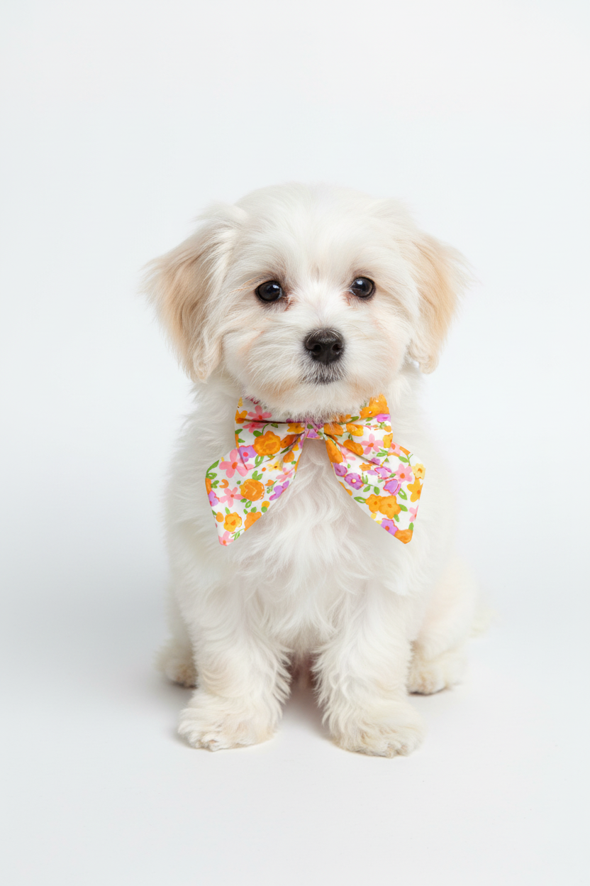 Sunshine Bloom Sailor Bow