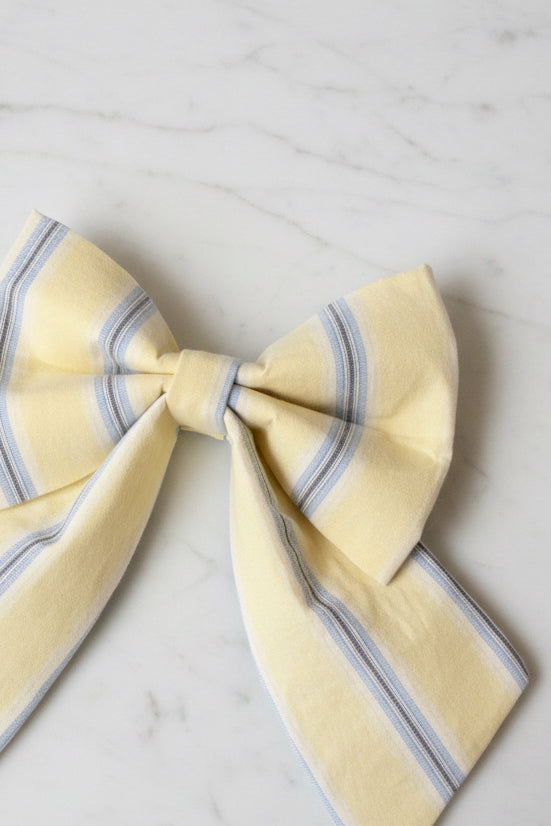 Sunday Shirt Sailor Bow