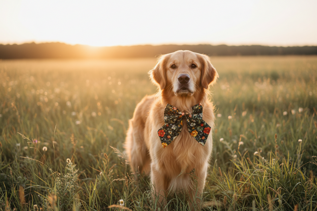 Secret Garden Sailor Bow