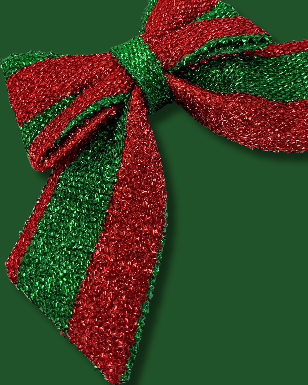 Tinsel Paws Christmas Sailor Bow