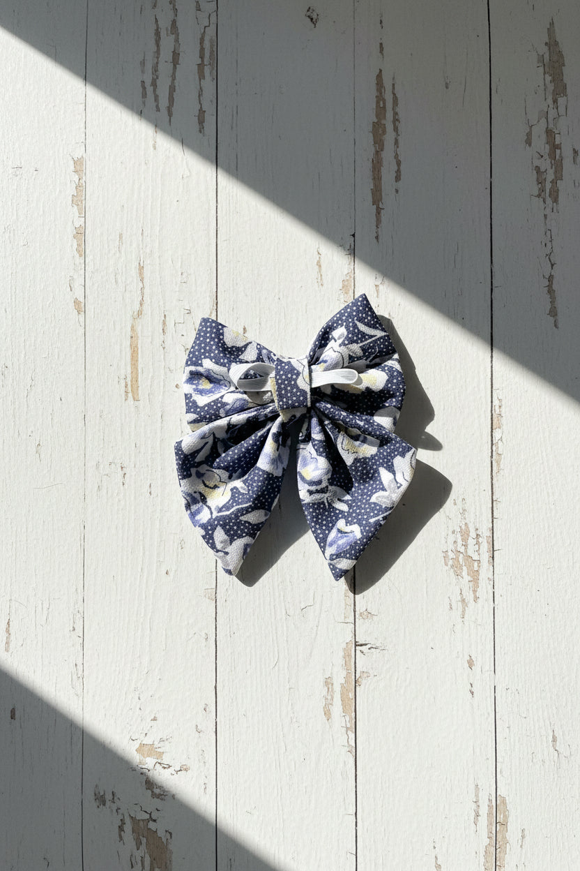 Little Rambler Bow - Midnight Tide