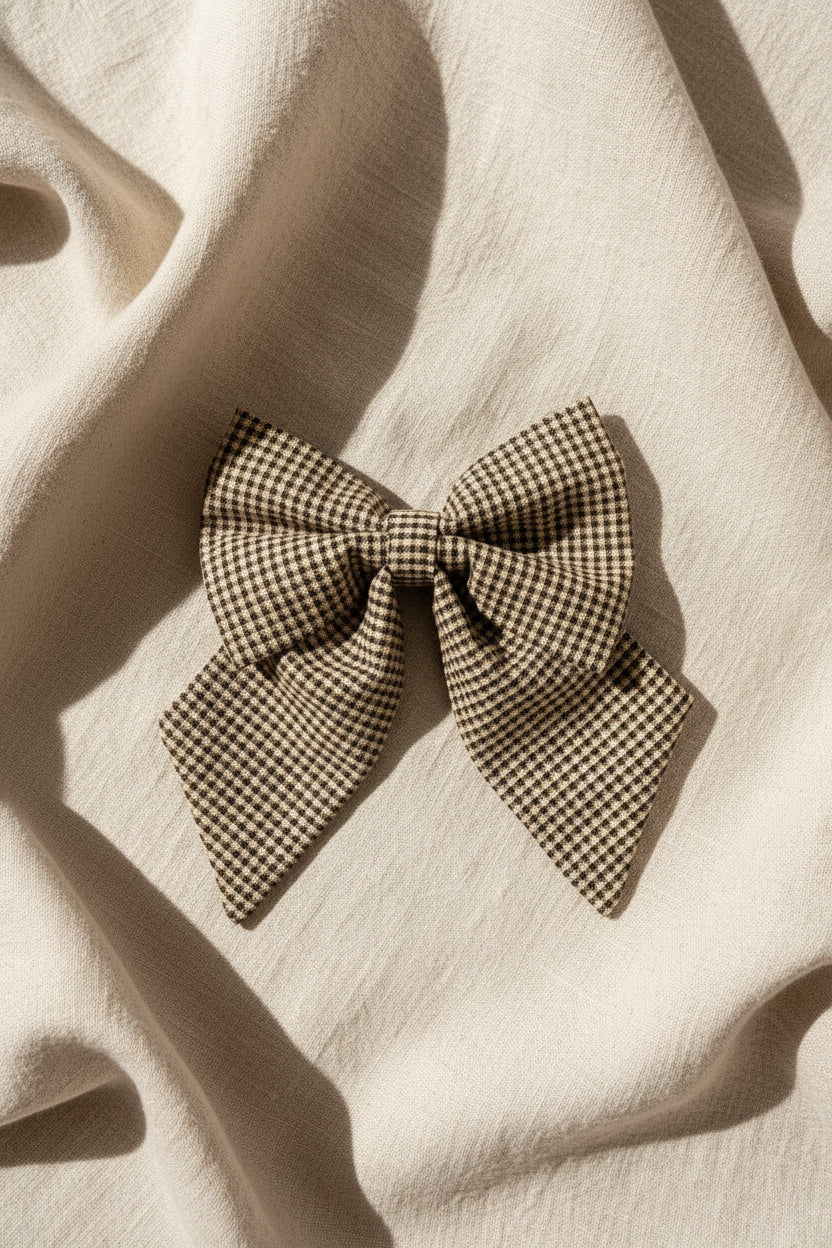 Countryside Club - Little Paddock Sailor Bow