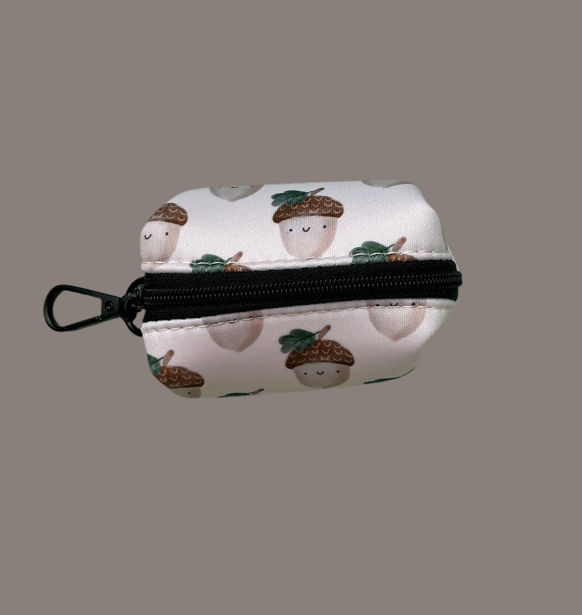 Nutty, by Nature! – Acorn Poop Bag Holder