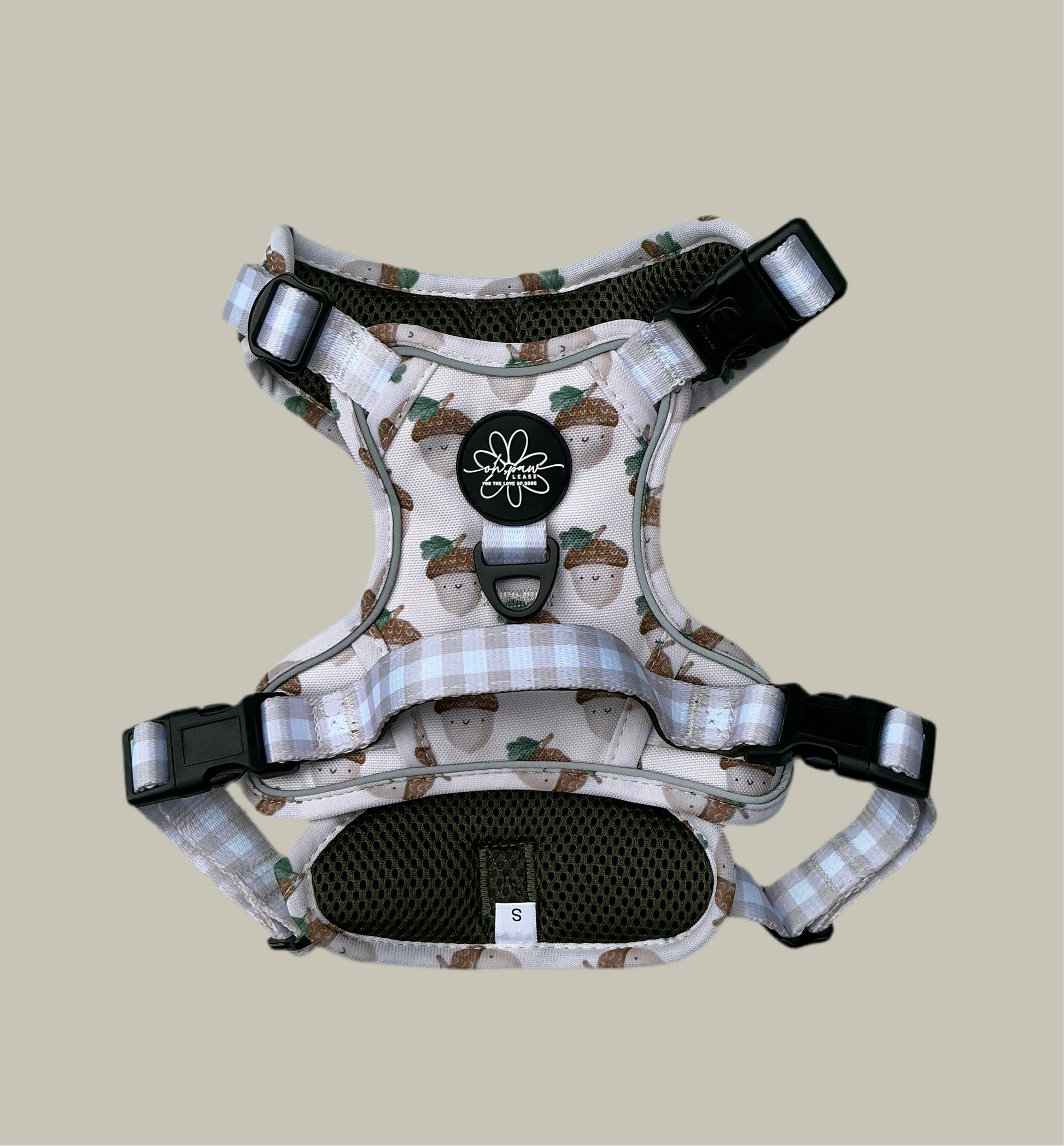 Nutty, by Nature! - Ready To Roam Harness