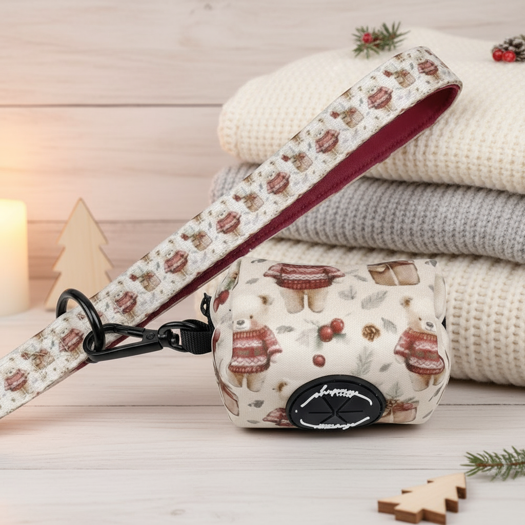 Jingle Bears Christmas Lead