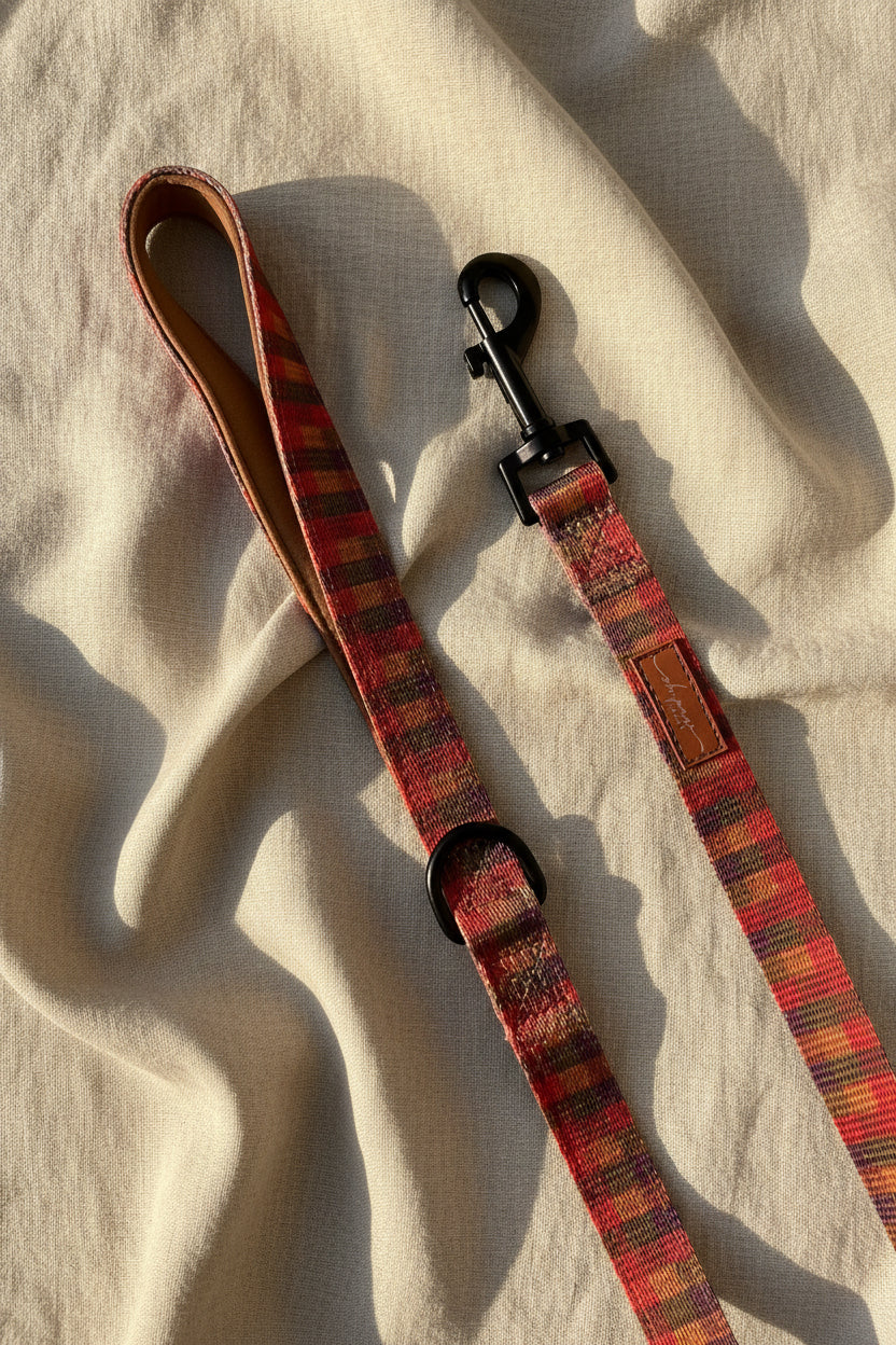 Burnham Weave Lead