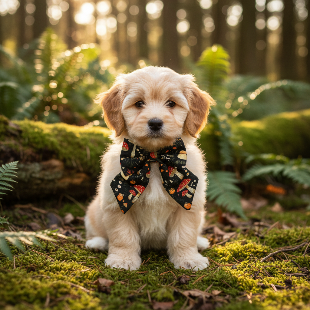 Tale of the Toadstools Sailor Bow