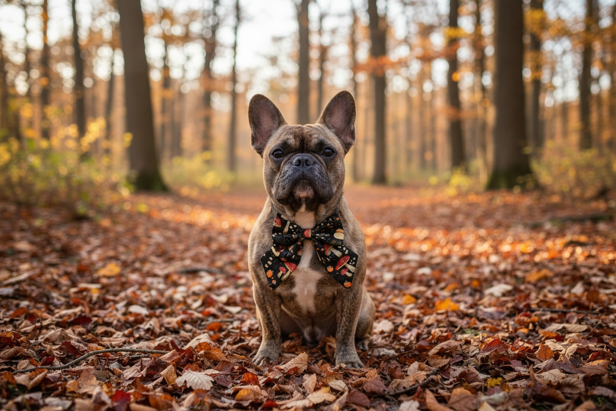 Tale of the Toadstools Sailor Bow