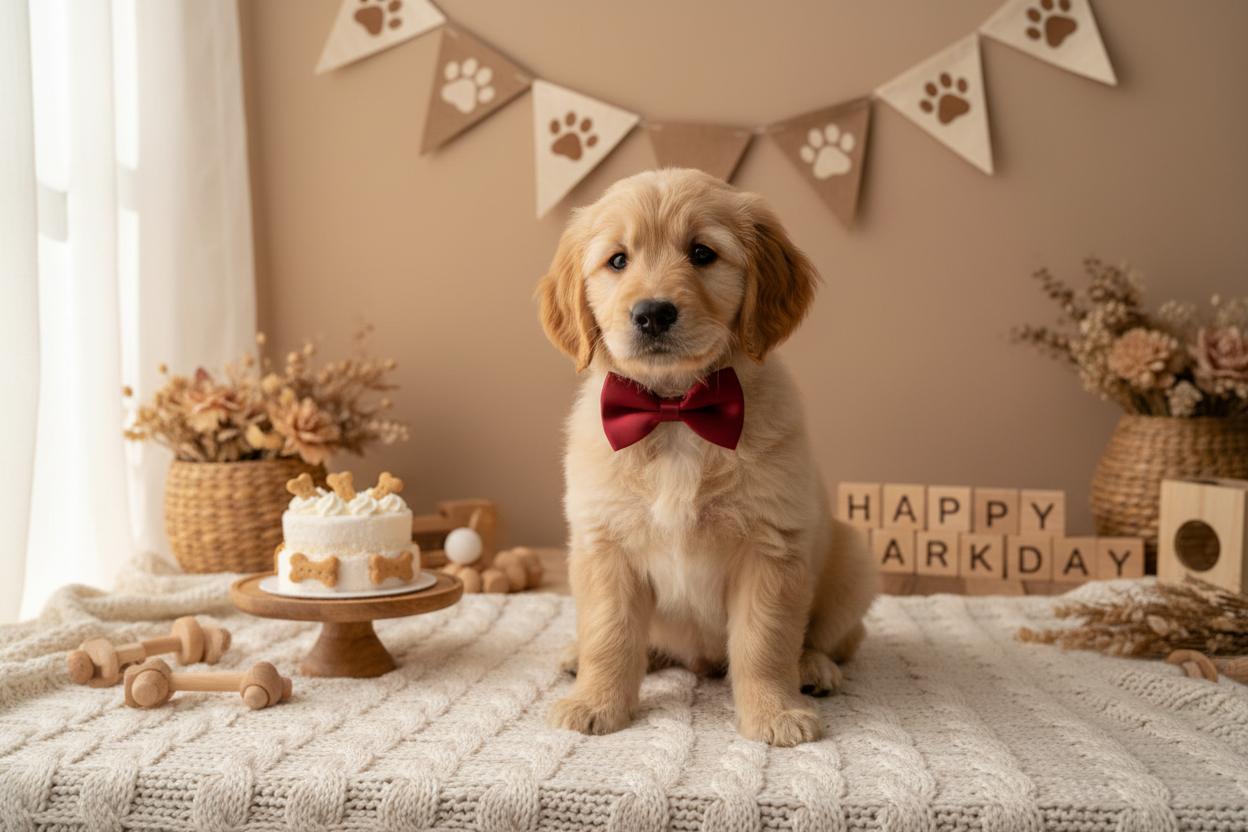 Satin Luxe Bow Tie - Burgundy