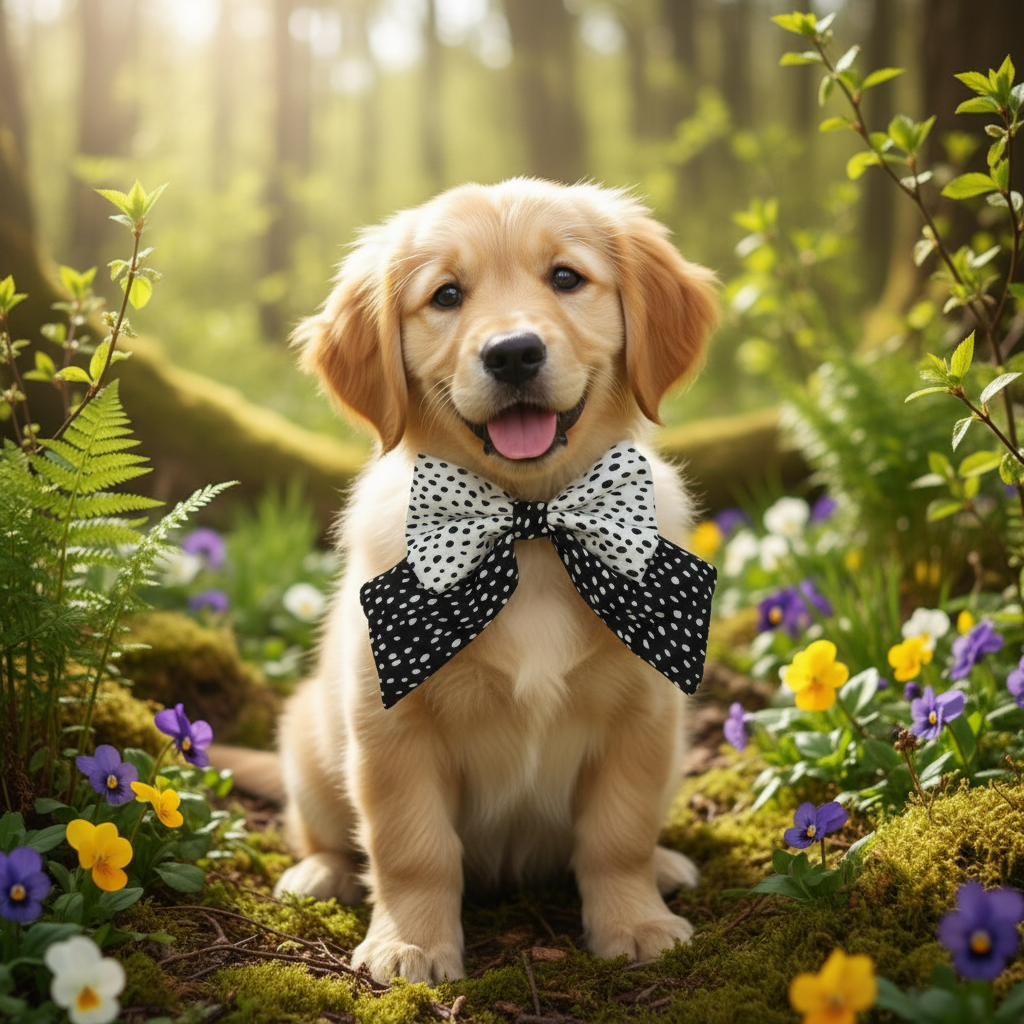 Mono Magic: Iconic Sailor Bow