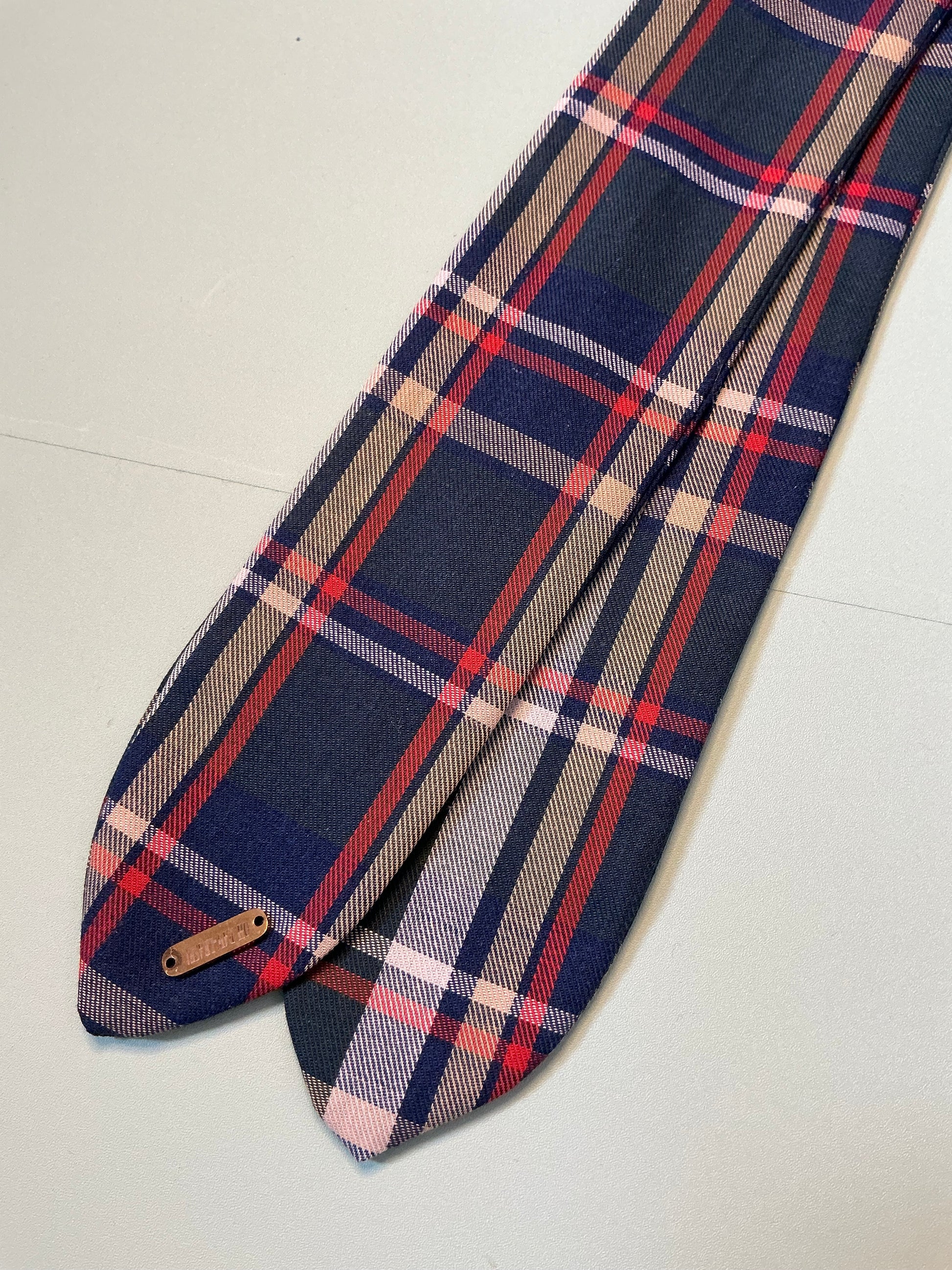 Countryside Club - Green Plaid Neckerchief