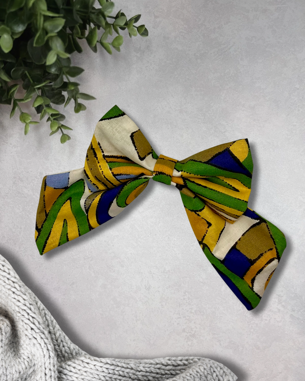 Jungle Jive Sailor Bow