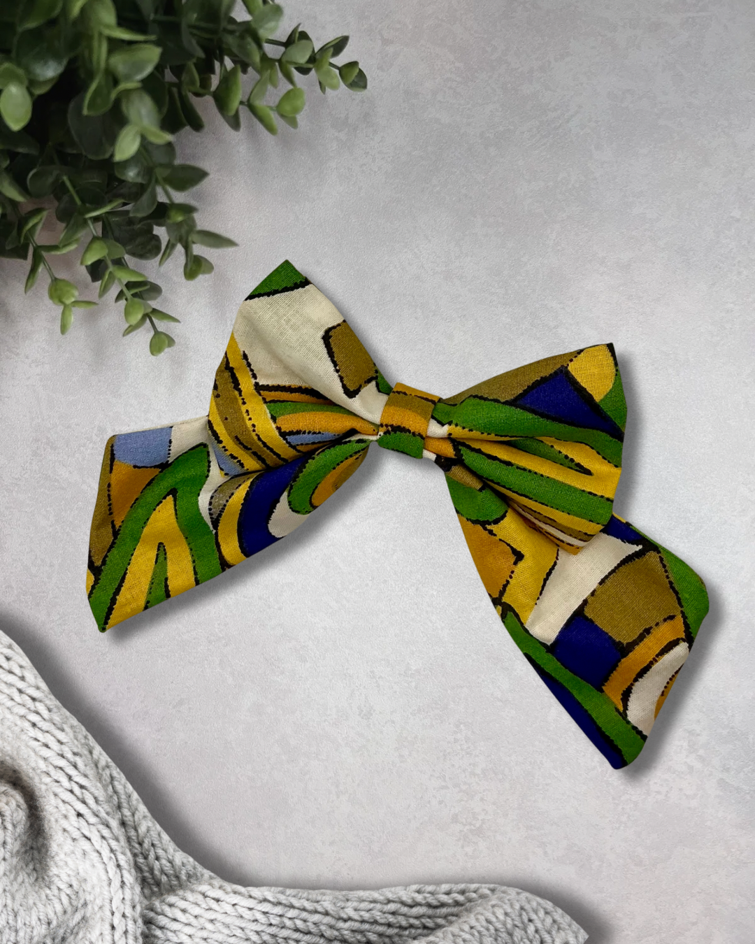 Jungle Jive Sailor Bow