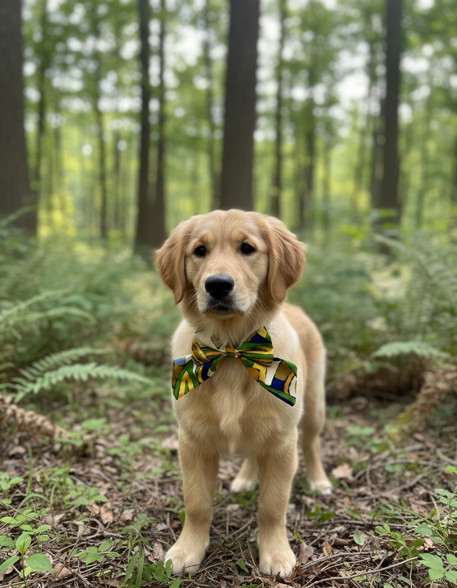 Jungle Jive Sailor Bow