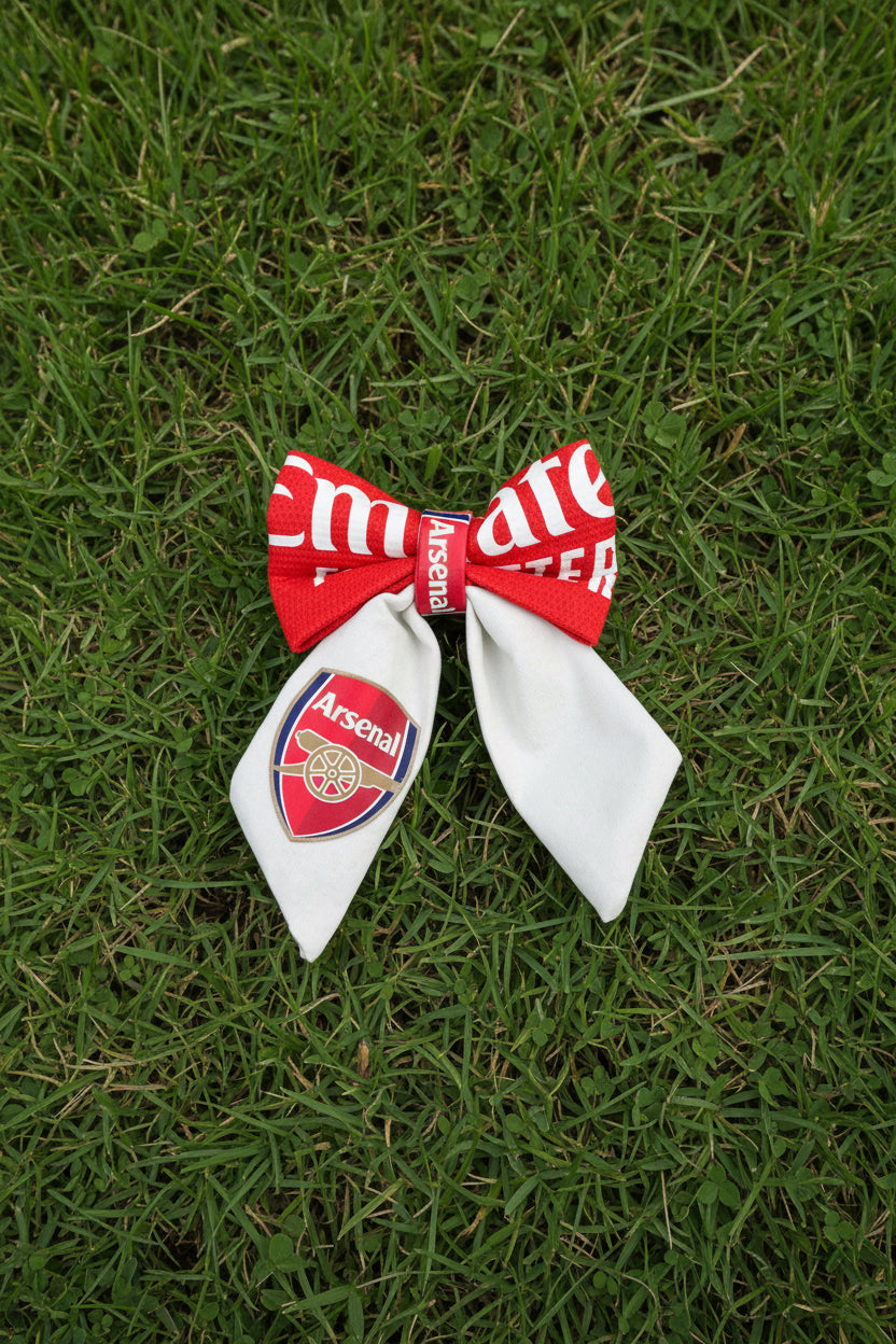 Arsenal F.C. SUPAW Fan Sailor Bow