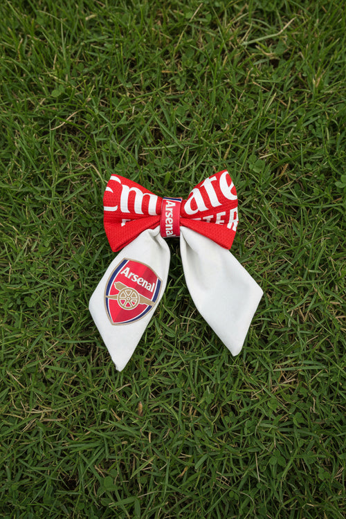Arsenal F.C. SUPAW Fan Sailor Bow