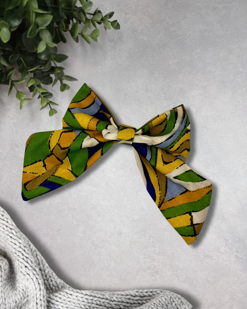 Jungle Jive Sailor Bow