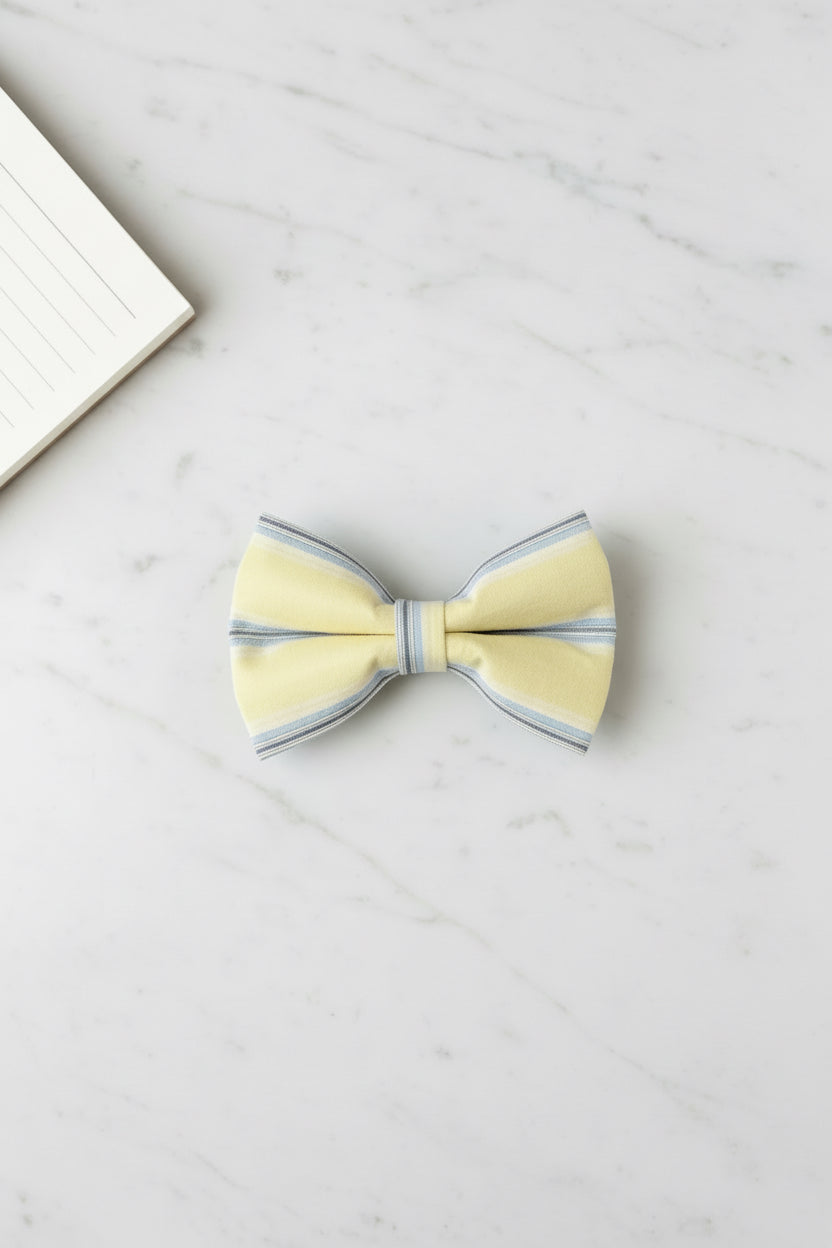 Sunday Shirt Bow Tie