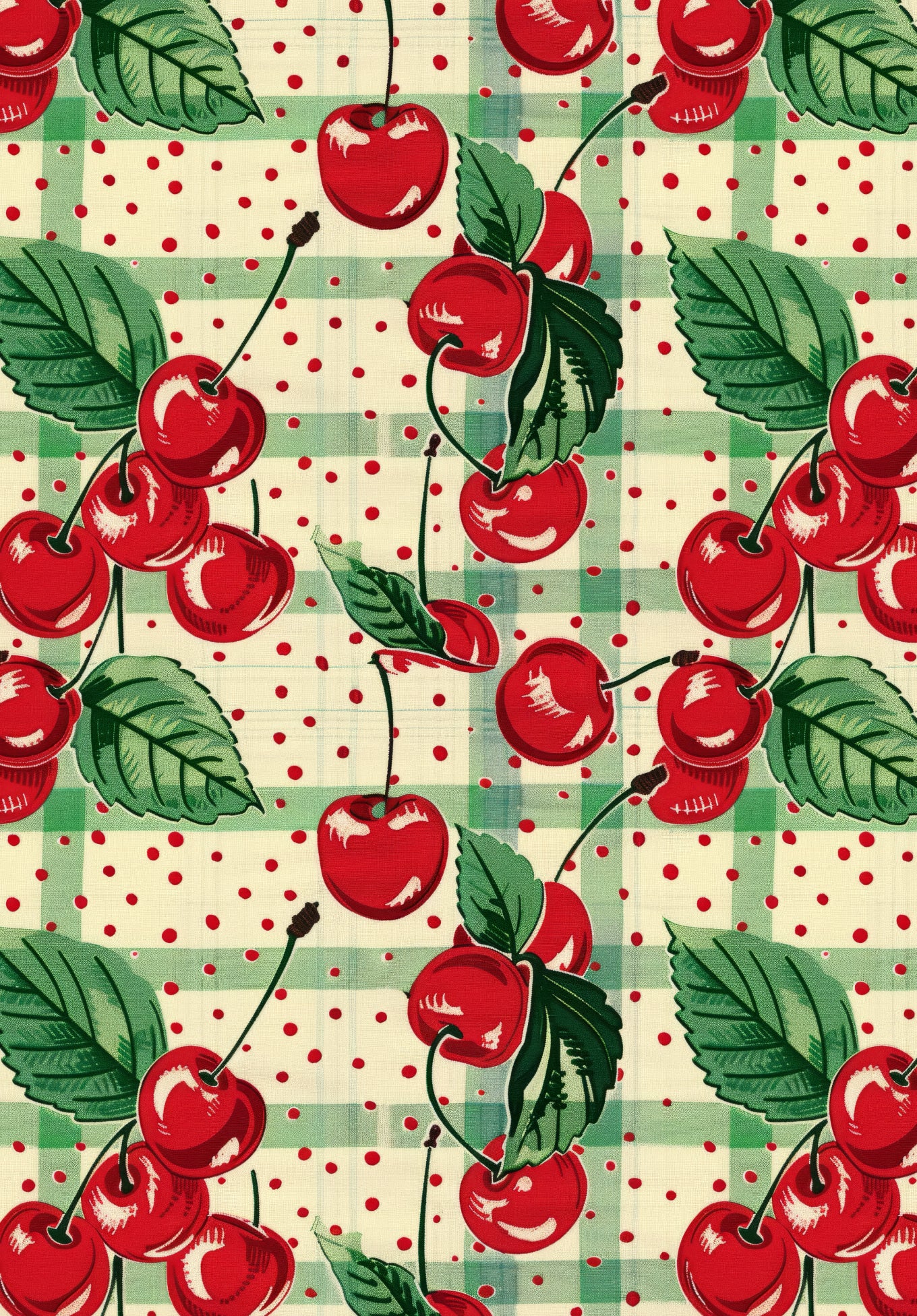 Cherry Picked Adjustable Neck Harness