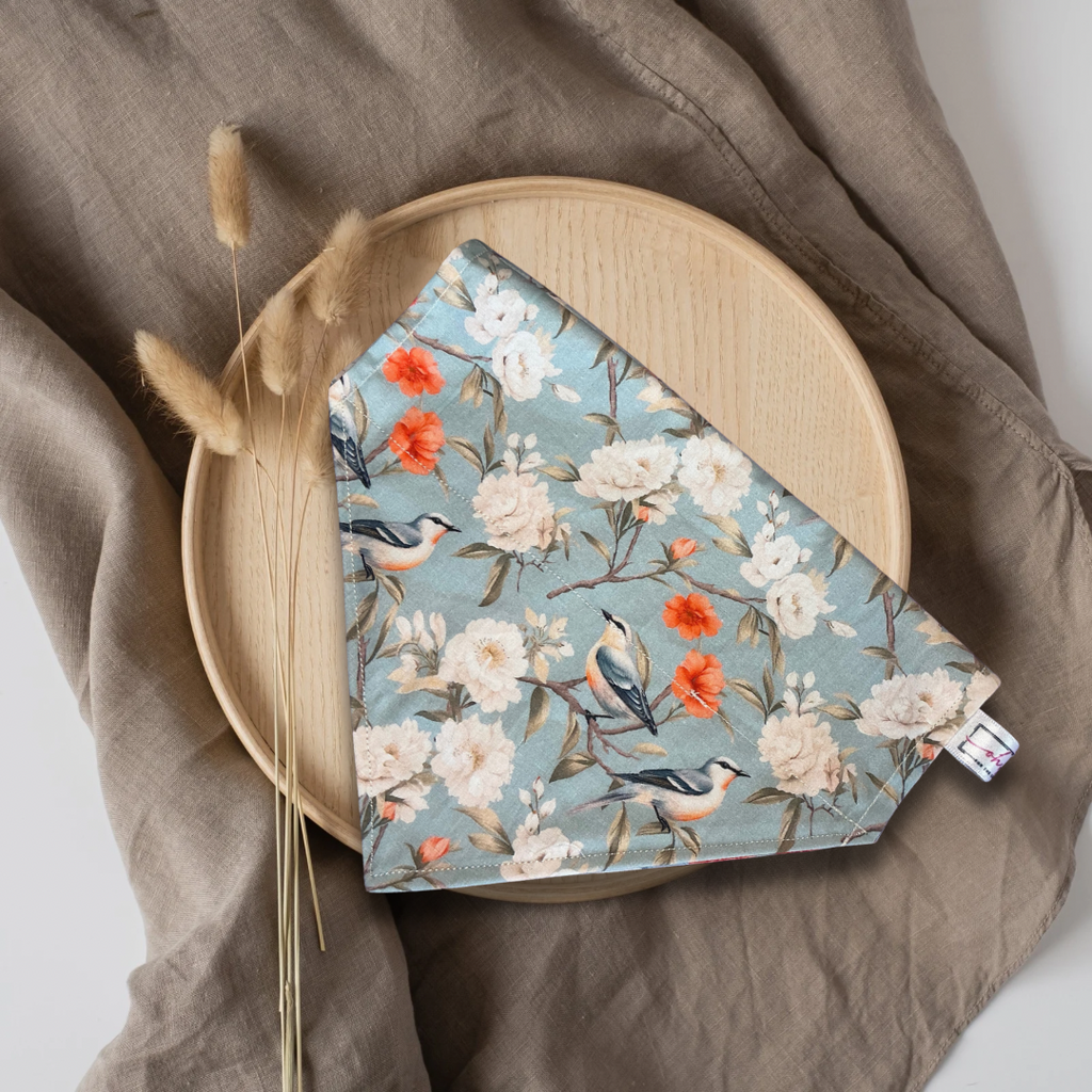 Songbird Bloom Bandana