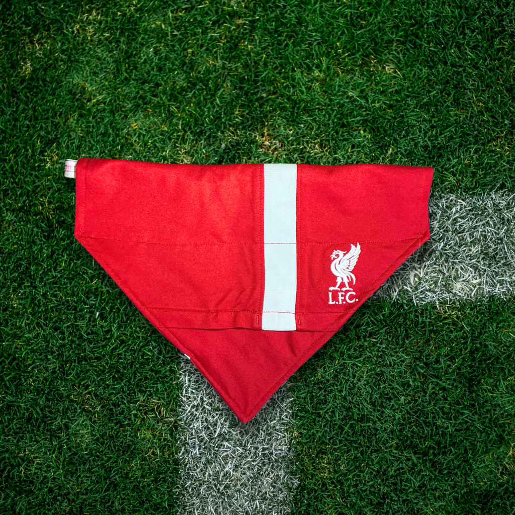Liverpool F.C. SUPAW Fan Bandana