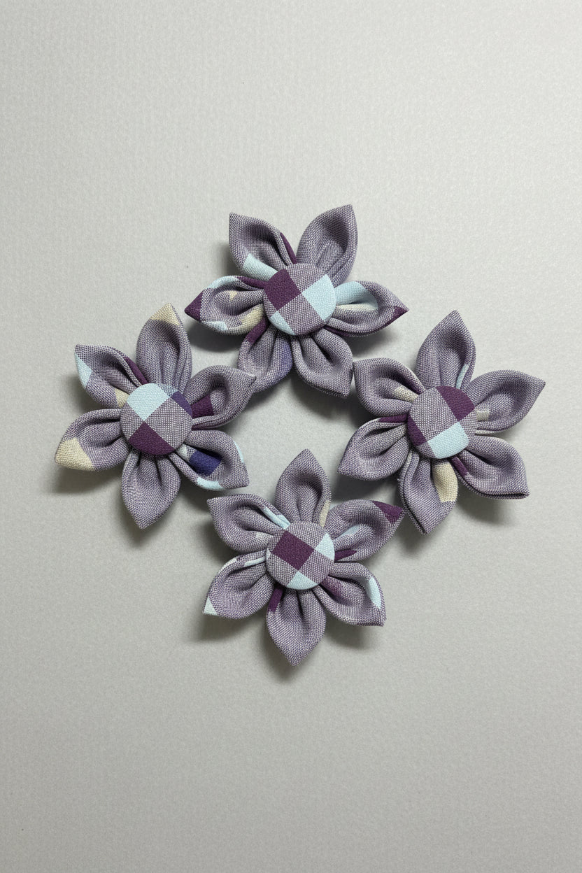 Berry Patch Collar Flower