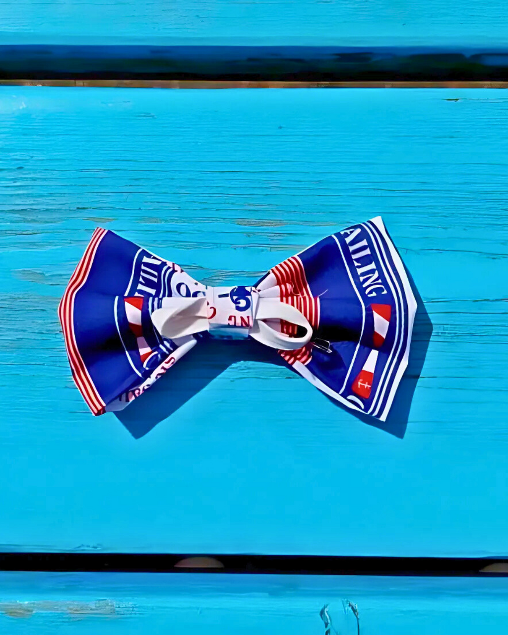 Sailor JOY Ocean Cruise Bow Tie