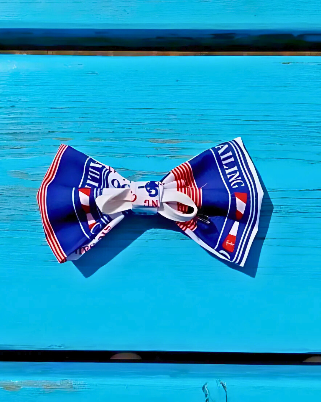 Sailor JOY Ocean Cruise Bow Tie