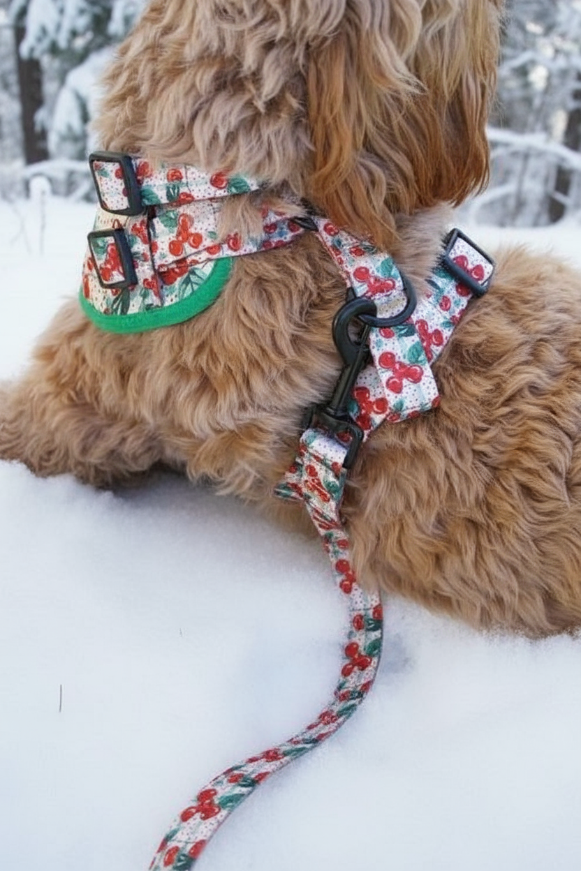 Cherry Christmas Lead