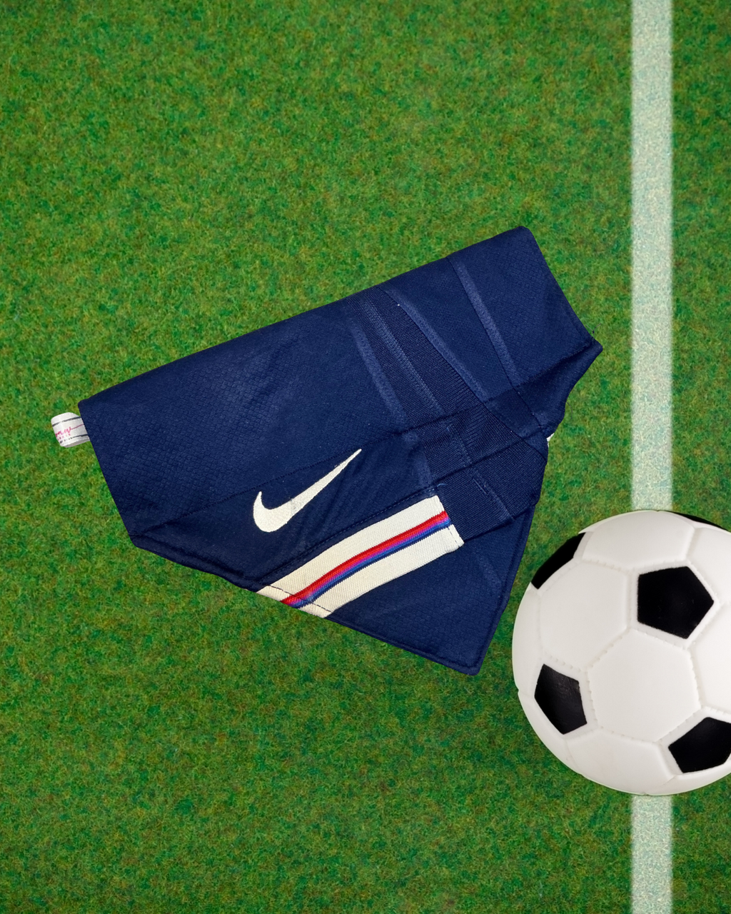 England SUPAW Fan Bandana