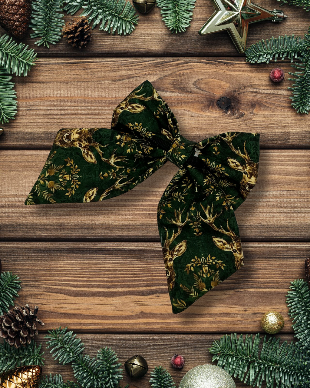 Deerest Paws Sailor Bow