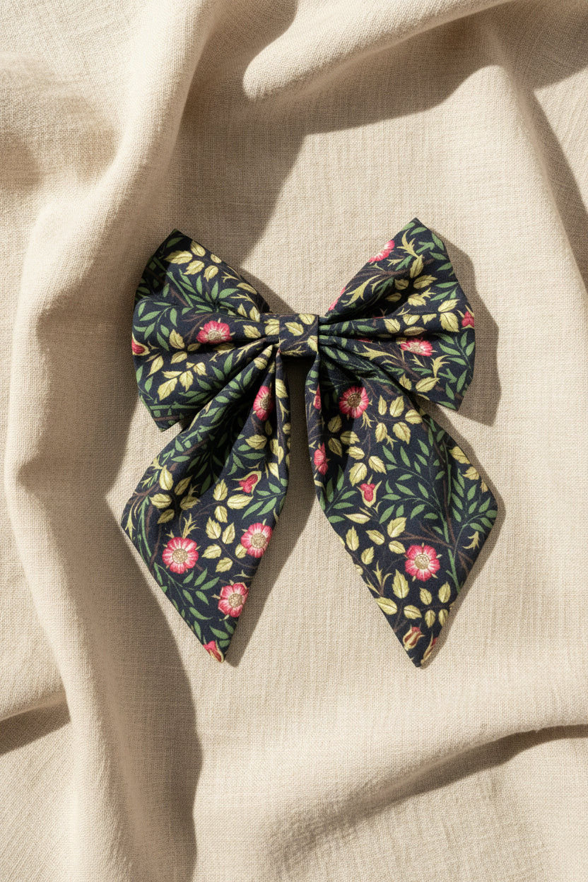 The Wildflower - Bramble & Bloom Sailor Bow