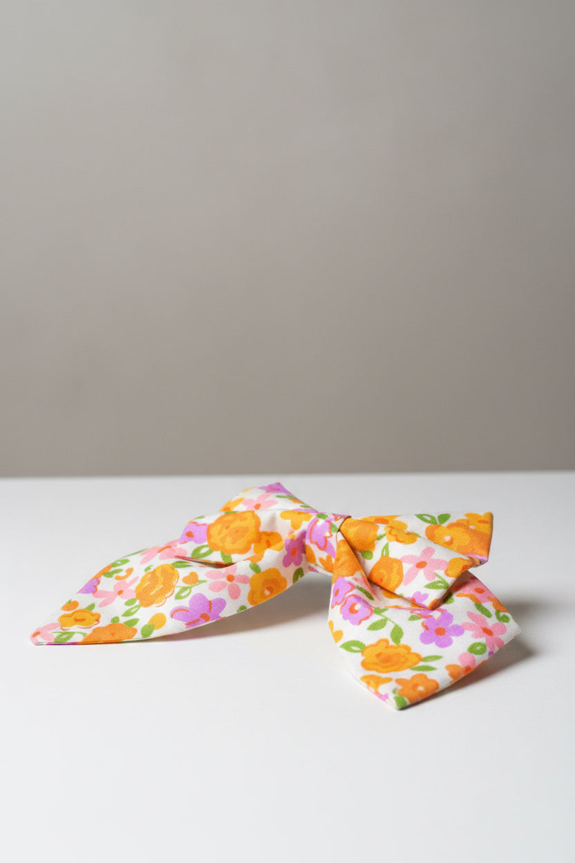 Sunshine Bloom Sailor Bow