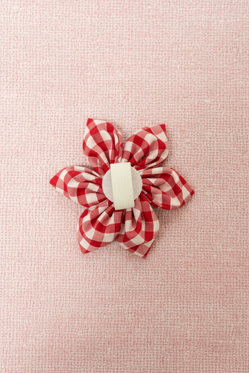 Valentines Love Pop - Collar Flower