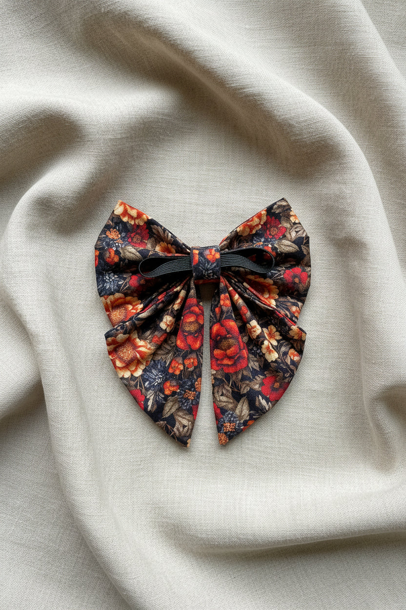 The Wildflower - Walled Garden Rambler Bow